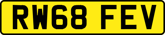 RW68FEV