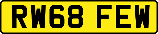 RW68FEW