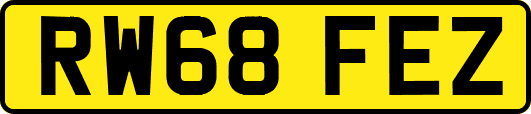 RW68FEZ