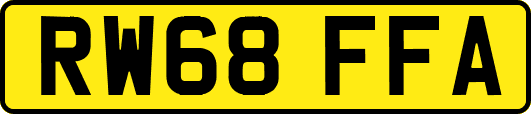 RW68FFA