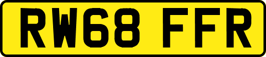 RW68FFR