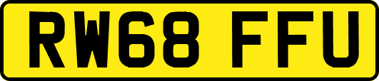 RW68FFU