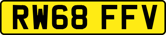 RW68FFV