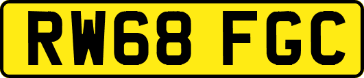 RW68FGC