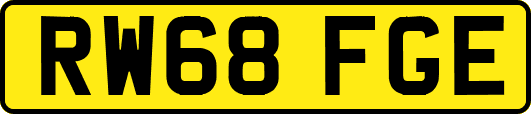 RW68FGE