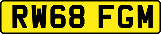 RW68FGM