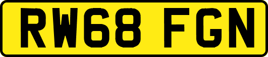 RW68FGN