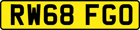 RW68FGO
