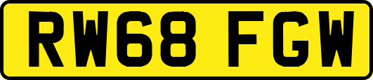 RW68FGW
