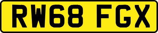 RW68FGX