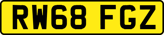 RW68FGZ
