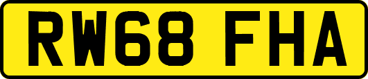 RW68FHA