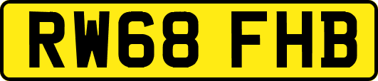 RW68FHB