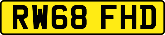 RW68FHD
