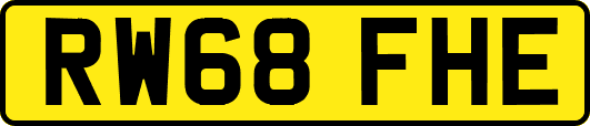 RW68FHE
