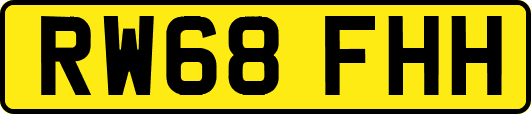RW68FHH