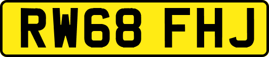 RW68FHJ