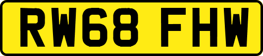 RW68FHW