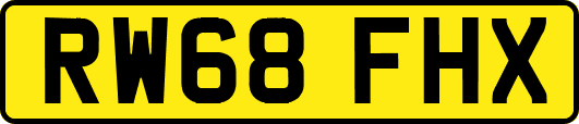 RW68FHX