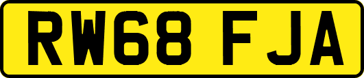 RW68FJA