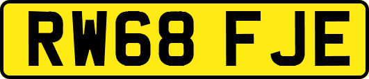 RW68FJE