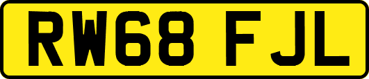 RW68FJL