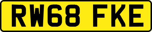 RW68FKE