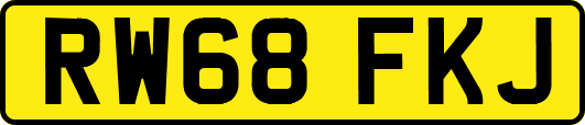 RW68FKJ
