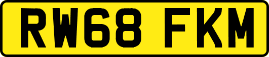RW68FKM