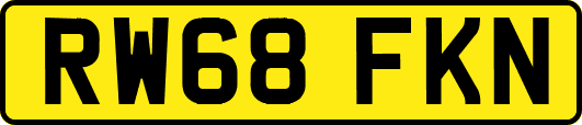 RW68FKN