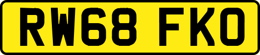 RW68FKO
