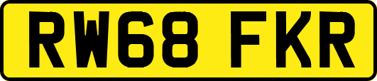 RW68FKR