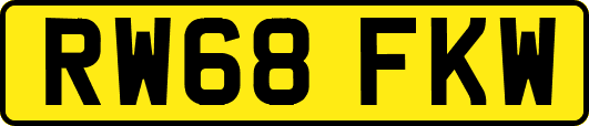 RW68FKW