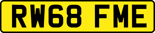 RW68FME