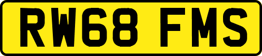 RW68FMS