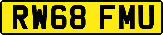 RW68FMU