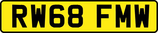 RW68FMW