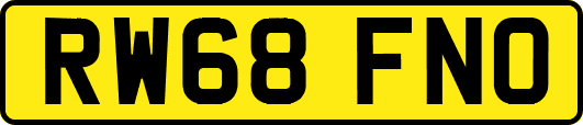 RW68FNO