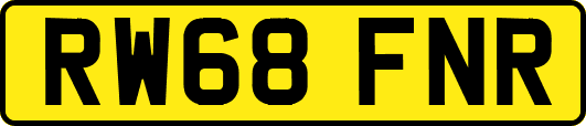 RW68FNR