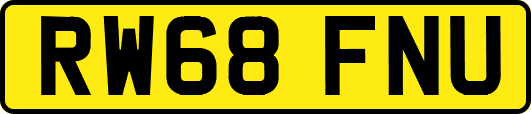 RW68FNU