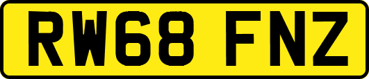 RW68FNZ