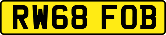RW68FOB