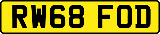 RW68FOD