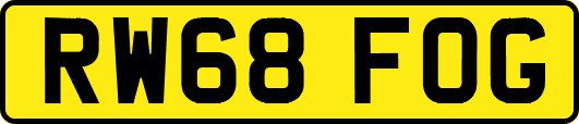 RW68FOG