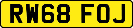 RW68FOJ