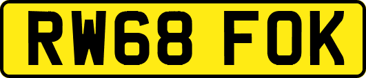 RW68FOK