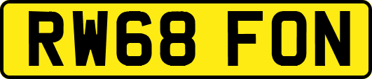 RW68FON