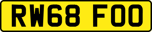RW68FOO