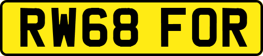RW68FOR