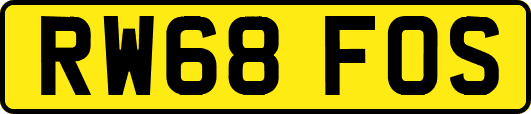 RW68FOS